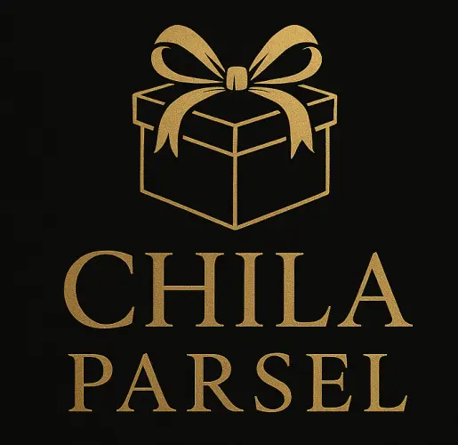 Logo Toko Parcel Ikn Nusantara